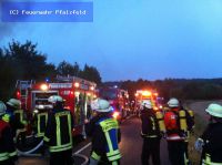 Fahrzeugbrand
