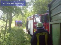 Fahrzeugbrand