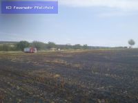 Flächenbrand