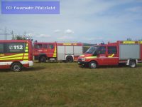 Flächenbrand