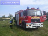 Flächenbrand