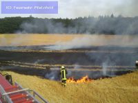 Flächenbrand