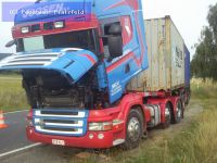 Hilfeleistung - Ölspur