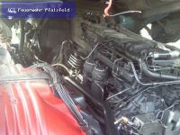 Hilfeleistung - Ölspur