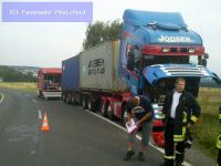 Hilfeleistung - Ölspur