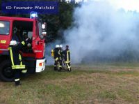 Flächenbrand
