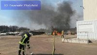 Flächenbrand