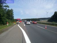 Fahrzeugbrand