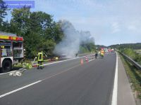 Fahrzeugbrand