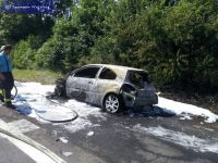 Fahrzeugbrand