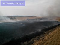Flächenbrand