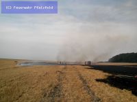 Flächenbrand