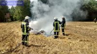 Flächenbrand
